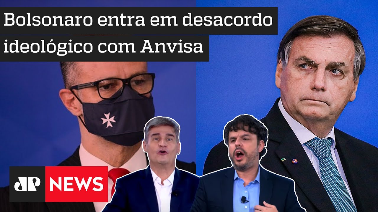 Opinião: Bolsonaro X Barra Torres: Quem sai fortalecido da disputa?