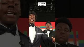 Scan QR Win 100K