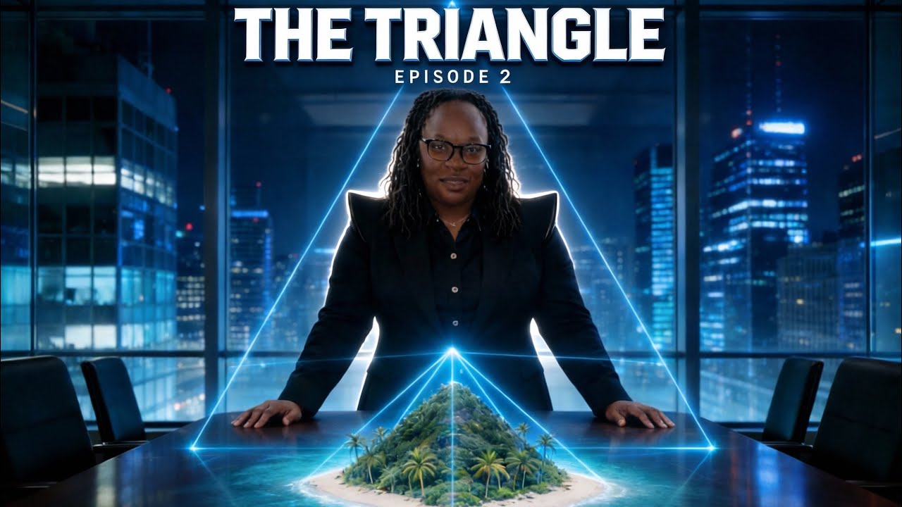 Triangular Ep The Triangle — Episode 2 | Nothing Is Accidental - YouTube