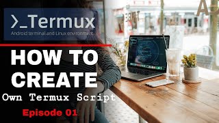 තනියම termux එකට ටූල් හදමු |Mastering Termux Tool Development: Create Your Own Termux Script EP 01 screenshot 3