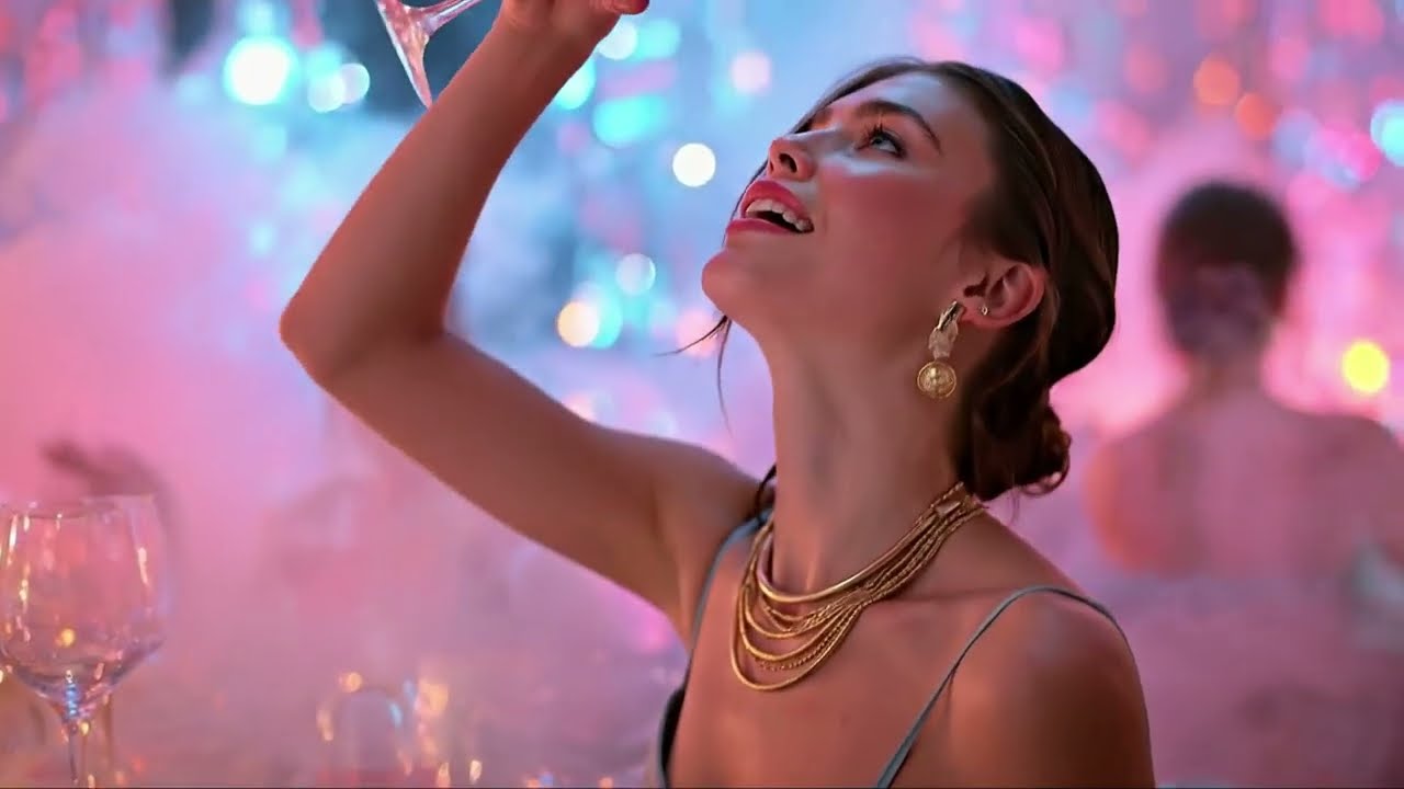 Pembe Deliriyorum by Berra Onaran | AI MUSİC VİDEO