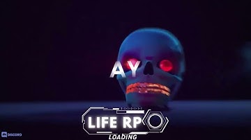 Life RP Loading Screen