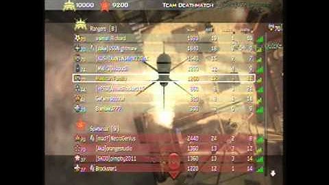 Javelin Killcam-Awesome reaction!