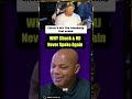Why Michael Jordan Cut Off Charles Barkley Forever #nba #friendship