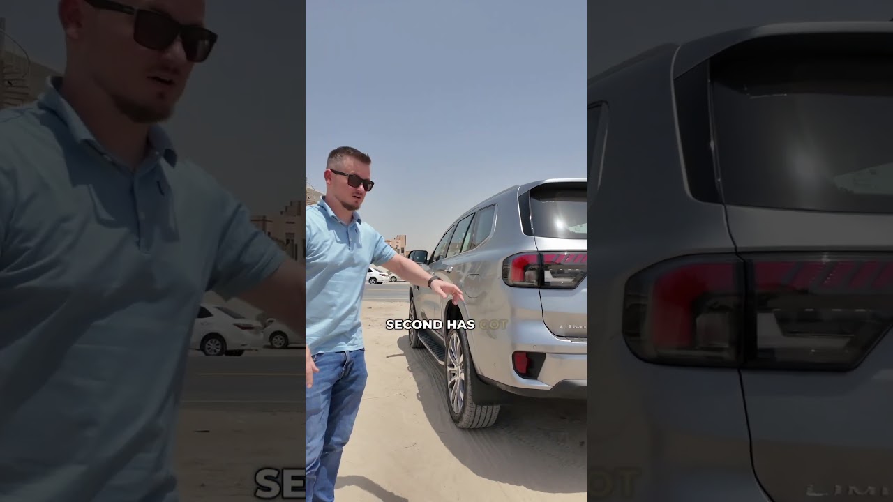 Ford Everest 2024: 3 Features We Love on this 7-seater SUV!