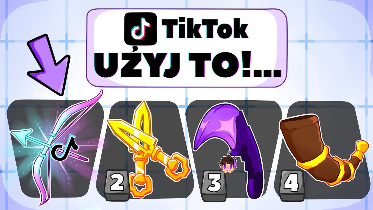Rivals, ale TikTok WYBIERA MOJE BRONIE!