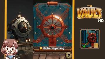 The Vault Logic Puzzle Box Level 27 Solution Walkthrough