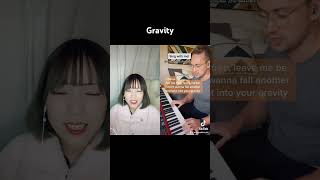 🎶　#cover #sarabareilles #gravity