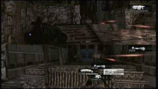 Regal and Hot Tub Play Gears of War 2 - Part 40: The Gates to the Comment Wasteland