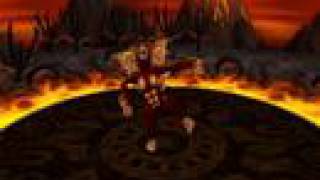 SPORE Creture editor full - Demon Dance