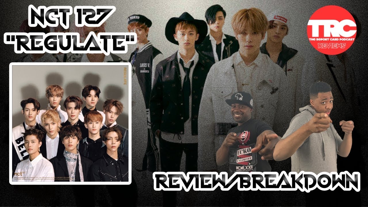 NCT 127 "Regulate" Album Review *Honest Review* YouTube