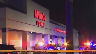 Accused killer in WinCo shooting, carjacking arrested
