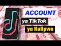 Jinsi Ya Kufungua TikTok Ya Kulipwa Jinsi Ya Kufungua TikTok Ya Kulipwa