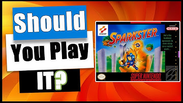 Is Sparkster (SNES) Worth Playing Today?