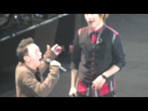 五月天「諾亞方舟 | 明日重生」2013世界巡迴演唱會 - 香港站尾場14/5 ( 家強海闊天空part2)