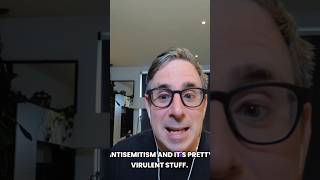 Progressivism Leads to Antisemitism | Francis Foster
