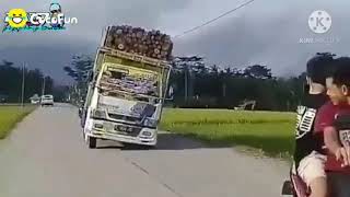 Truk oleng DJ alone pt2