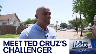 Texas: The Issue Is - Congressman Colin Allred discusses challenging Ted Cruz for Senate seat | FOX