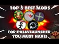 Top 5 pojav Mods! which will enhance your game | 1.20.1 |