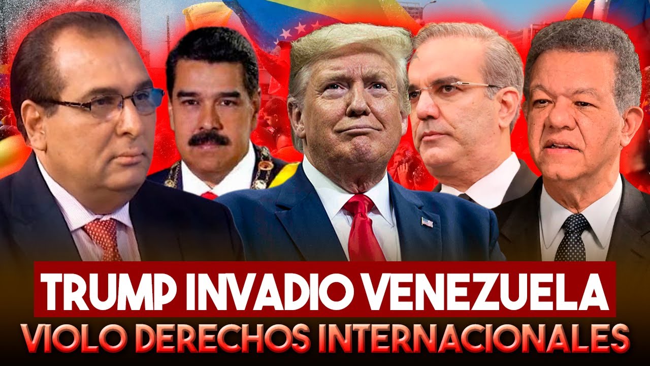 José Manuel Jerez: En el caso Venezuela se violaron normas derecho internacional