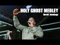 Holy Ghost Medley | Feat. David Jennings | WVD YOUTHCON26 Concert Crusade | Bacolod City Philippines