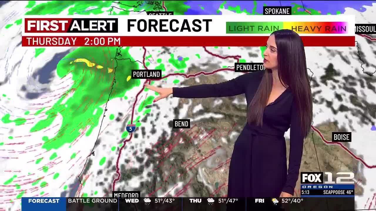 Wednesday morning weather forecast (11/26) - YouTube