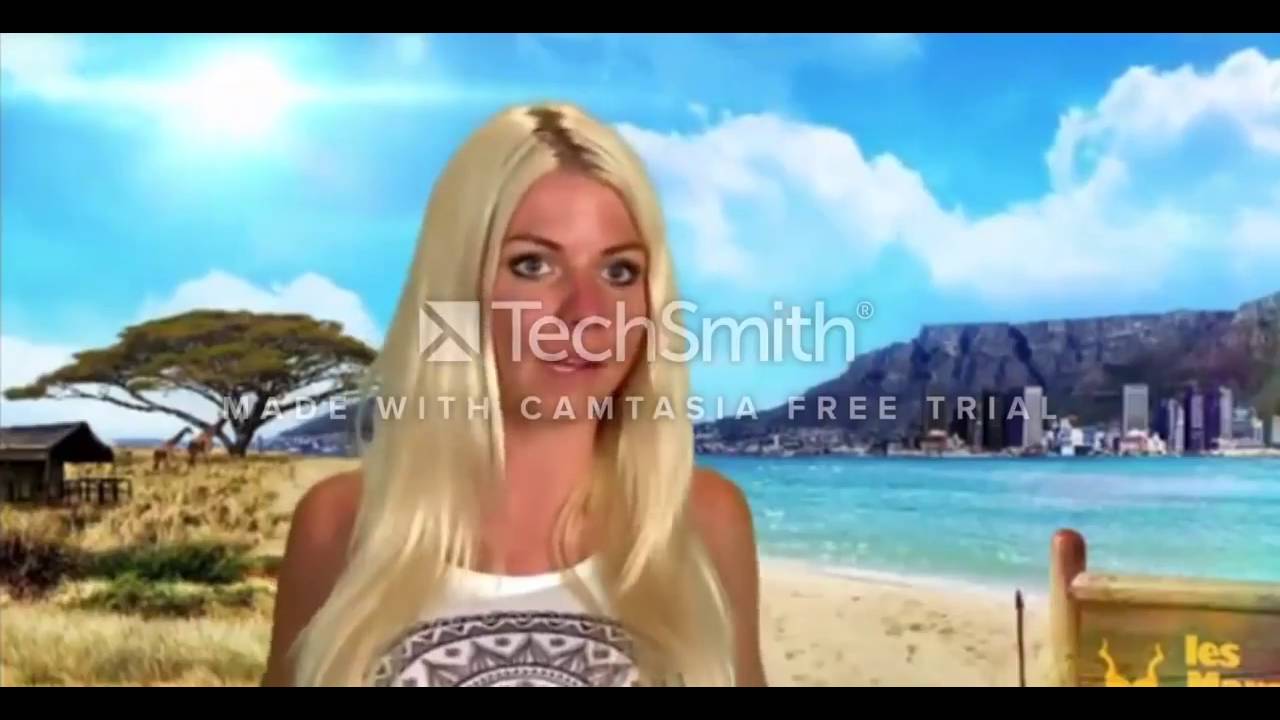 Les Marseillais South Africa Ep 1