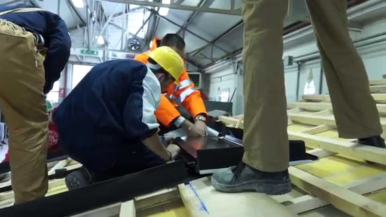 FORMEDIL  I-TOWN ASSISTEDIL ROVIGO - posa sistema fotovoltaico InDaX - VIDEOLEZIONE HD