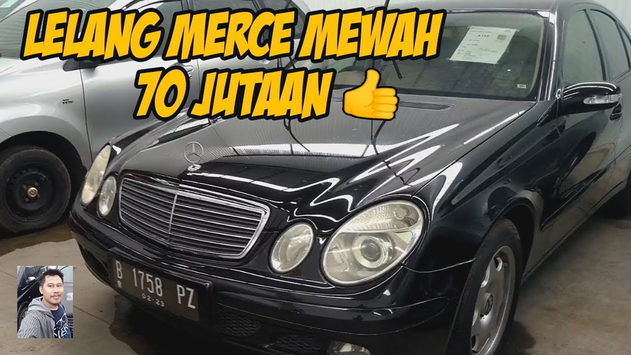  LELANG MOBIL MURAH  MERCEDES BENZ HRV ODYSSEY NISSAN TEANA 