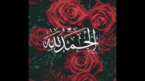 طمأنينة القرآن بتلاوة رائعة للقارئ إسلام صبحي 🌼سورة ق🌼
