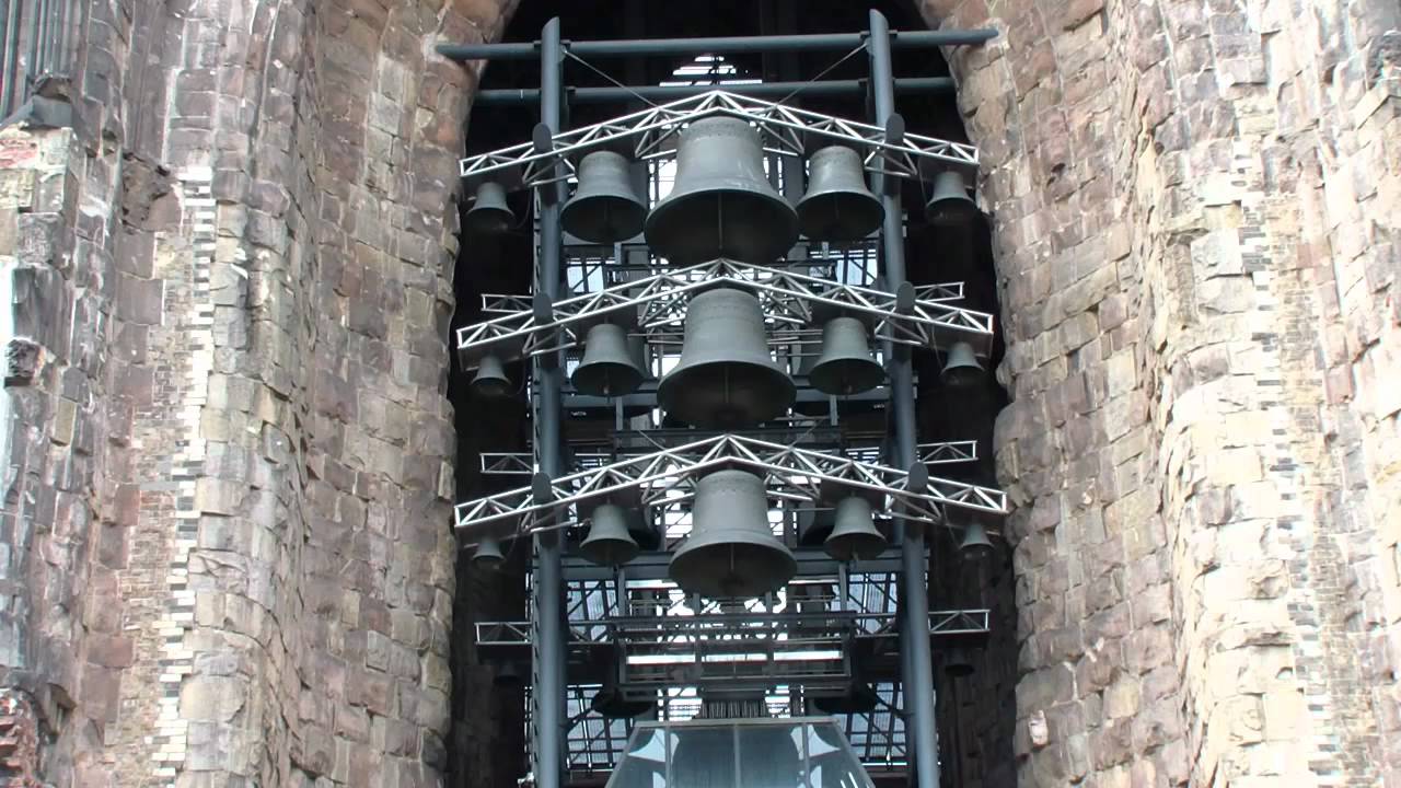 D HH Hamburg. Mahnmal St.NikolaiKirche GlockenspielCarillon YouTube