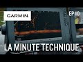 Garmin marine  webinar  la minute technique  panoptix et systme livescope