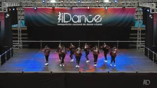 3/ YOUTH A. SDS DA PROJECT. iDance 2017.