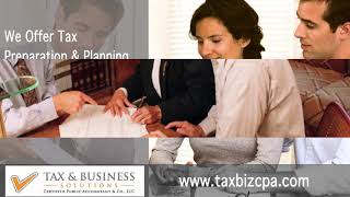 Tax Return Preparation in Daytona Beach FL, details at YellowPages.com