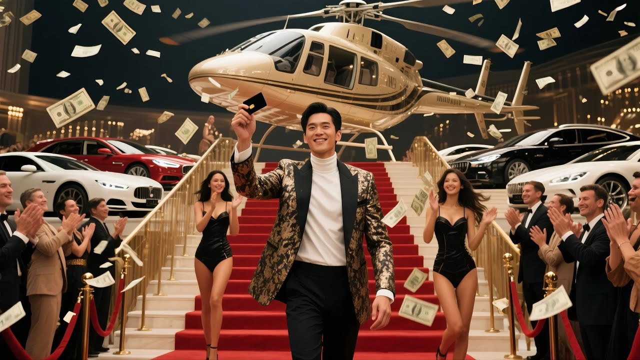 Todos lo llamaban pobre, pero inesperadamente ¡de la noche mañana se convirtió re riqueza absoluta!