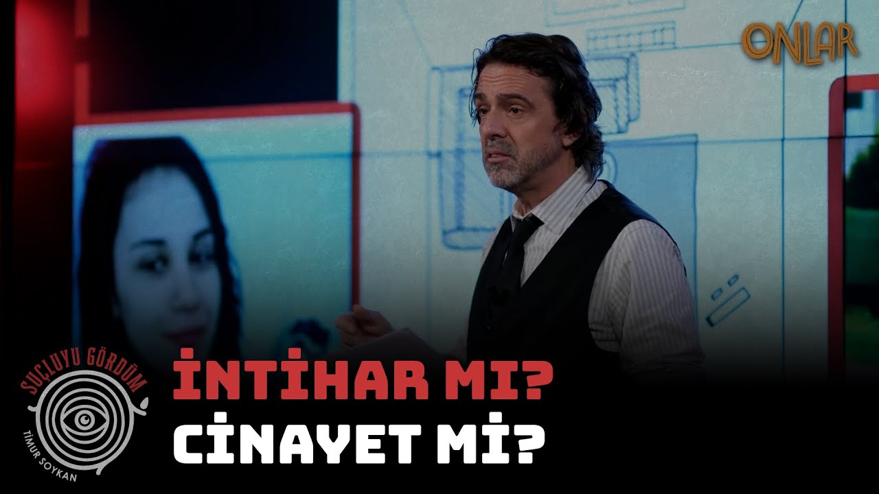 İntihar mı? Cinayet mi? | Suçluyu Gördüm 11 | Timur Soykan