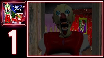 Granny Ice Scream 2 - Gameplay Walkthrough Part 1 (iOS, Android)