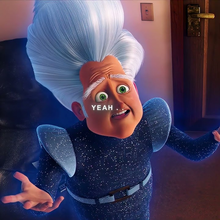 'Unfathomable Power' - Megamind and Titan Edit | Soda Pop (Slowed)