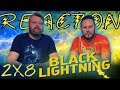Black Lightning 2x8 REACTION!! "The Book of Rebellion: Chapter One: Exodus"