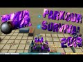 Tanki Online - Parkour Survival 2019 - High N High - Winners!