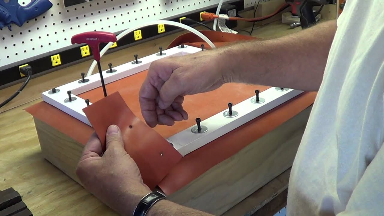 membrane change youtube garage works holsters