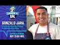 GONZALO JARA | Sabor a Gol - Capítulo 8 - Segunda Temporada 🍲⚽️