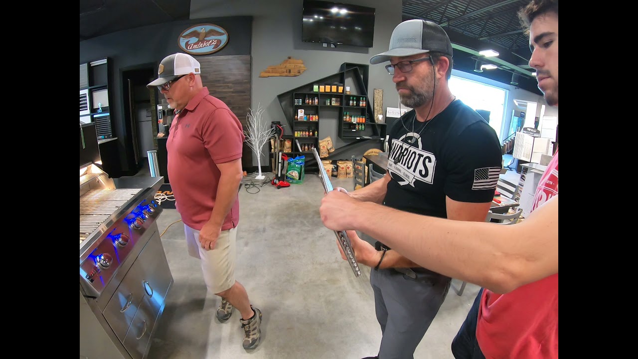 Summerset Grills Review YouTube