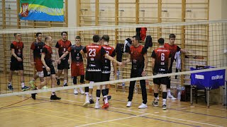 SPS Volley Ostrołęka - LEN