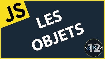 [12/??] Comment utiliser les objets avec Javascript | Javascript & ES6/7/8 pour débutants 2019