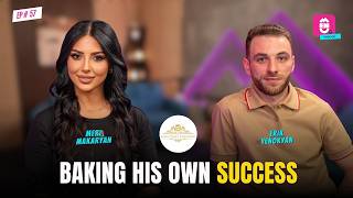 Baking His Own Success | Menu AM EP 57 | ft. Erik's Sweet Creations