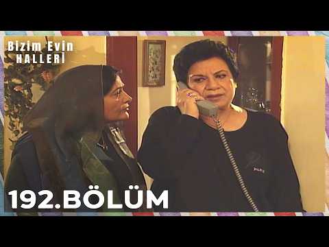 Bizim Evin Halleri 192. Bölüm