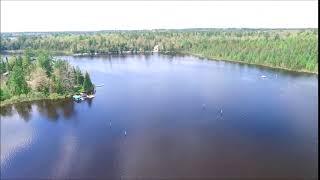 Welcome to Chain O' Lakes Campground Eagle River Wisconsin