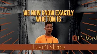 Tom MacDonald - I Cant Sleep Reaction