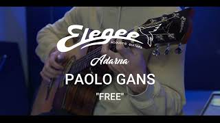 Free - Paolo Gans Original